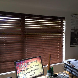 Horizontal Blinds - Window Blinds