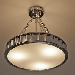 Alexandria, VA Transitional Details - Pendant Lighting