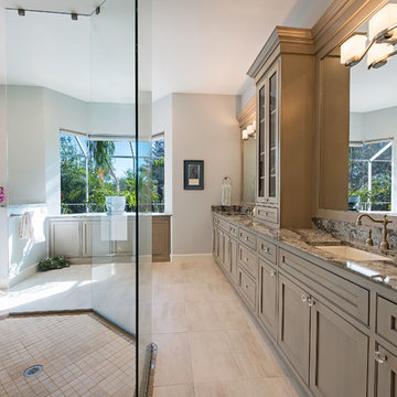 Pelican Landing Master Bath