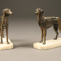 Antique Indoor Accessories - Bookends