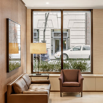 Upper East Side Lobby and Facade Renovation