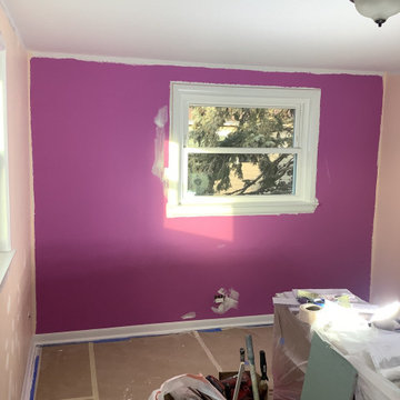 Interior Remodel & Painting