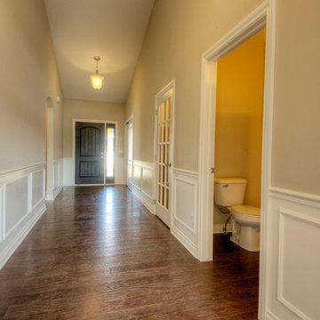 Albany Street Custom Home