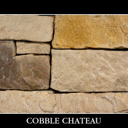 Stone Color Sample Boards - Siding And Stone Veneer