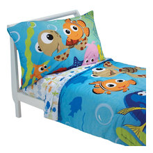 Finding Nemo Bedding And Room Decorations Modern Bedroom