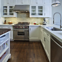 wood floors