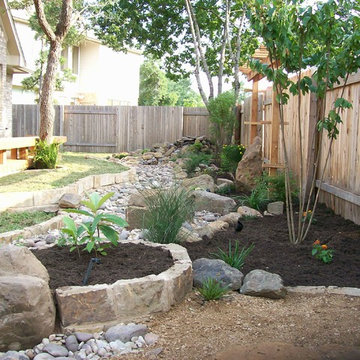 Dry Creek Bed