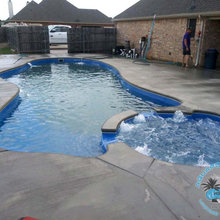 5805 Burnhill - LANDSCAPING