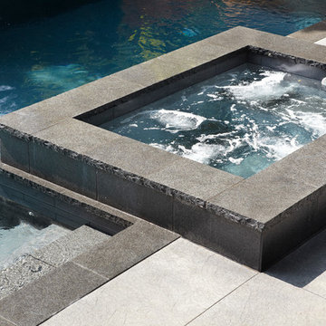 Concrete Pool and Spa - North York