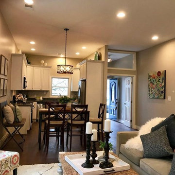 Vacant Home Staging