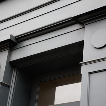 Brooklyn Townhouse Facade Restoration