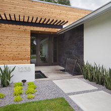 Rear Screen Porch