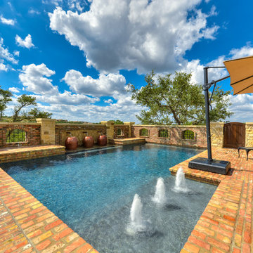 Courtyard Pool