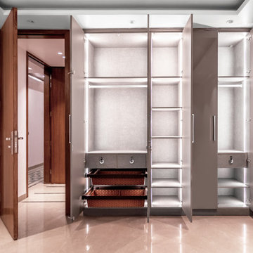 Off Grid House, Delhi