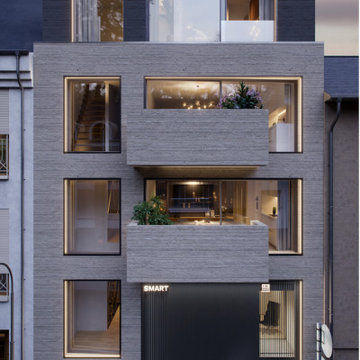 3D Exterior Visualization