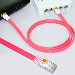 Creative CAT.6A High-speed Patch Cord Application - Products