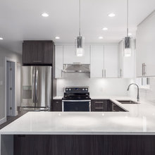 Basement Kitchen
