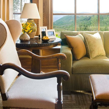 Colorado Mountain Ranch