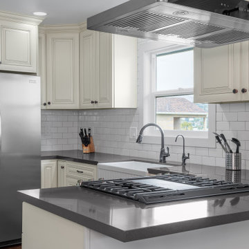 Pasadena, California | Eagle Rock Craftsman | BMV Construction