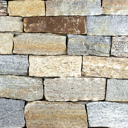 Rochester Blend - Ashlar - Landscaping Stones And Pavers