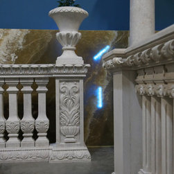 Our Luxury Showroom - Outdoor Products