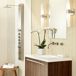 Crystal Colors - Bathroom Vanities And Sink Consoles