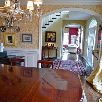 Copes Lane Dining Room