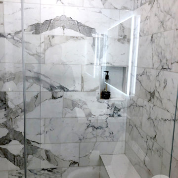 Bathroom Renovation - Los Altos
