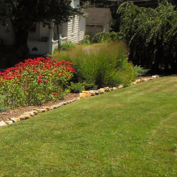 Residential Garden in Bristol, Tennessee