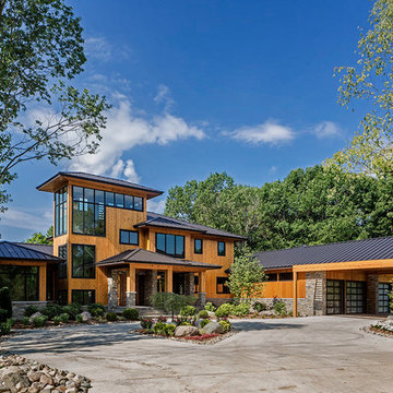 Oakland Charter Township Residence