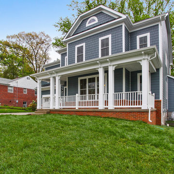 The Langley in Arlington, Virginia