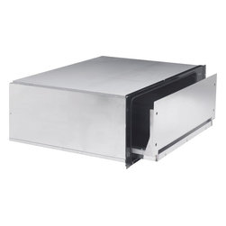 Thermador - Thermador WDC30J 30" Convection Warming Drawer for custom panel installation - Warming Drawers