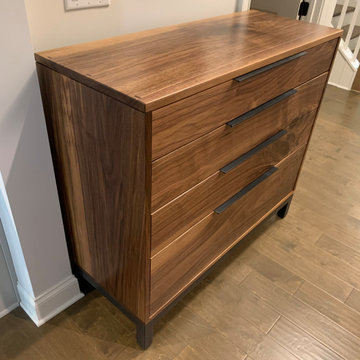 Black Walnut Sideboard