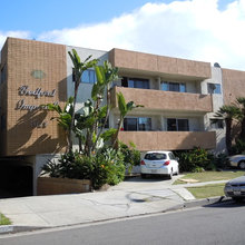 APARTMENTS BOLD
