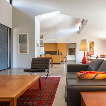 Cattletrack House