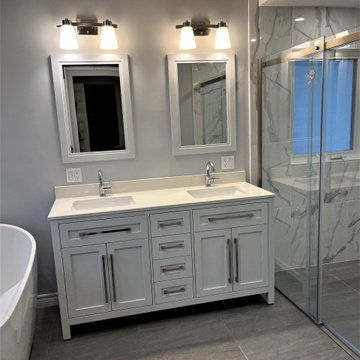 ensuite/suite