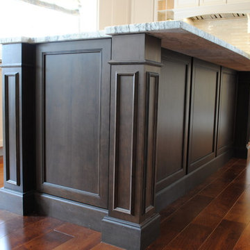 Beautifully Functional Kitchen