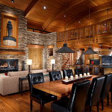 Fireplace Decor