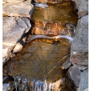 Woodland Waterfall