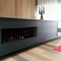 Modore 140 from Element4 Fireplaces - Products