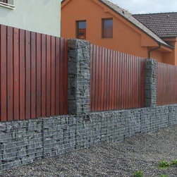 Gabion Fence - Products