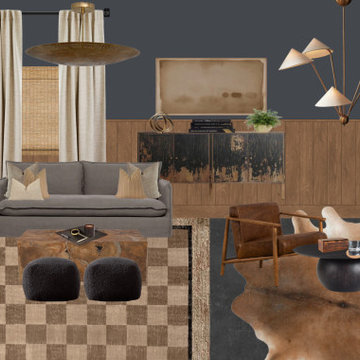 Basement Whiskey Lounge