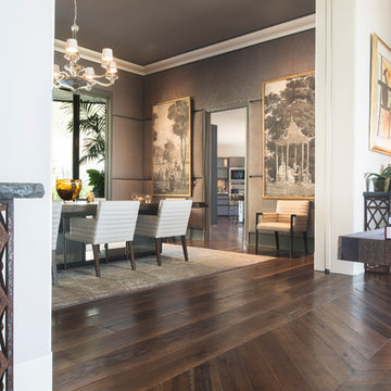 Dining Rooms