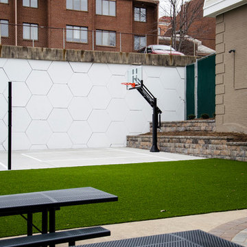 Recreational Courtyard