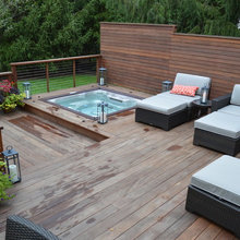 hot tub
