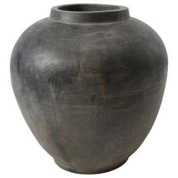 Nova Black Earth Pottery