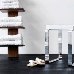 Cube Shower Bench - Shower Benches & Seats