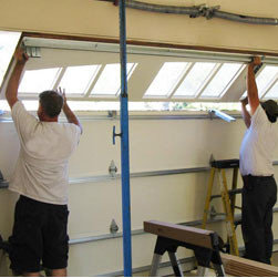 Garage Door Services - Products