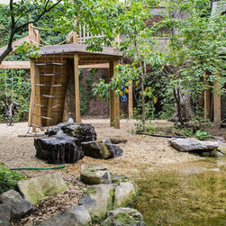 Backyard Playscape Planned for Kids (Brooklyn/NY): - Outdoor Fountains And Ponds