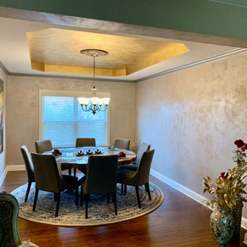 LusterStone Plaster